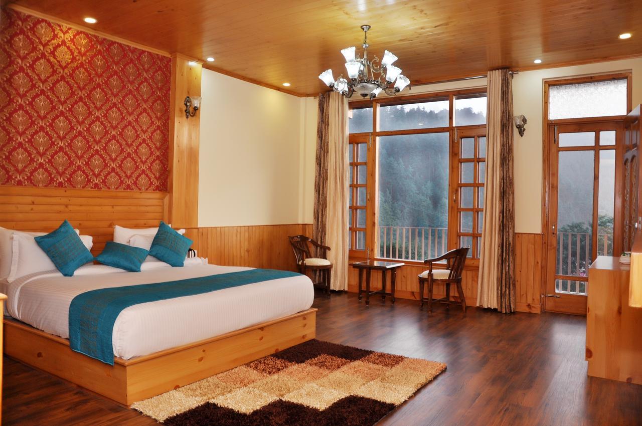 Kamna Hill Resort A Boutique Cottages Shimla Exterior foto