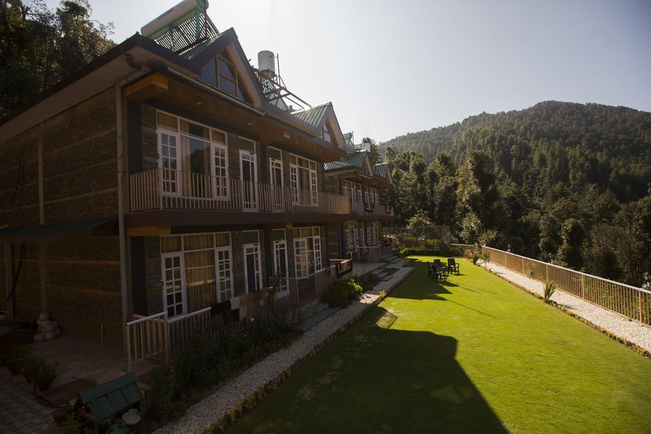 Kamna Hill Resort A Boutique Cottages Shimla Exterior foto