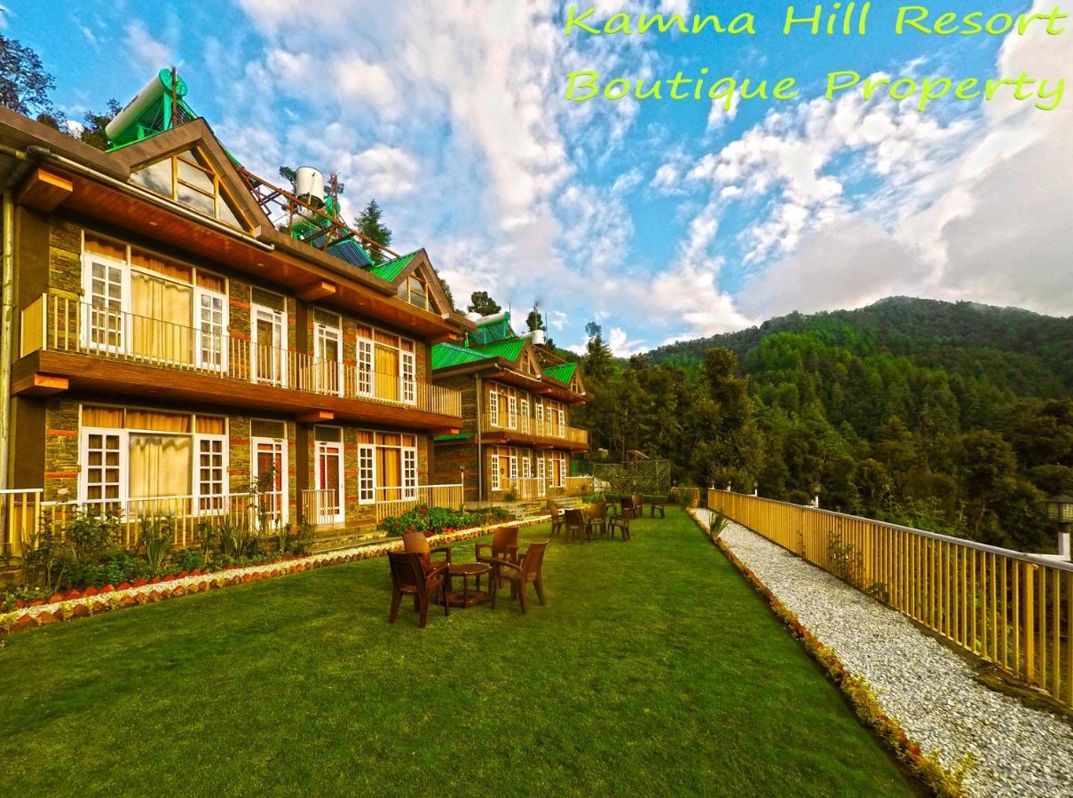 Kamna Hill Resort A Boutique Cottages Shimla Exterior foto