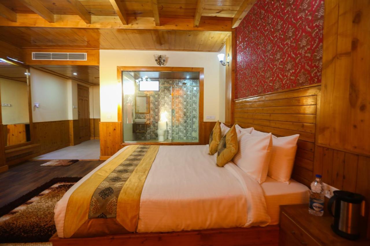 Kamna Hill Resort A Boutique Cottages Shimla Exterior foto